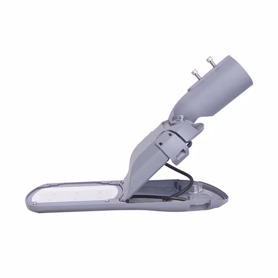 RoHS IP66 CE CB TM21 Certified Adjustable LED Street Light 50W 80W 100W 150W 200W Street Lamp Outdoor Light Smart Control with Remote Control System