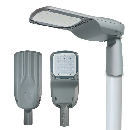 RoHS IP66 CE CB TM21 Certified Adjustable LED Street Light 50W 80W 100W 150W 200W Street Lamp Outdoor Light Smart Control with Remote Control System