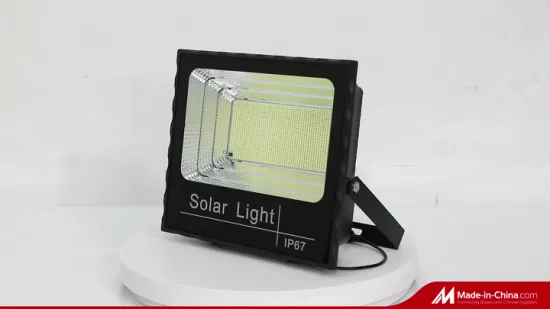 10W 25W 45W 65W 120W 200W 300W LED 태양광 조명, LED 야외 가로등, 태양광 LED 투광램프